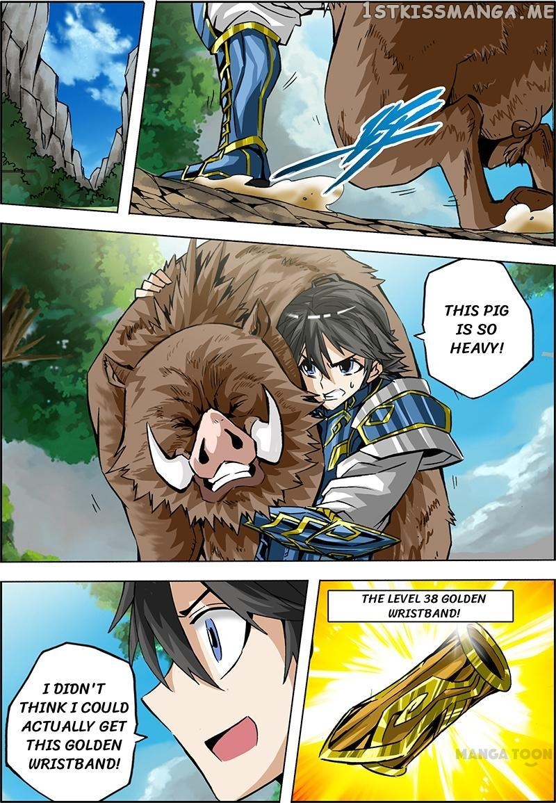 Dragon2 – Manhua chapter 10 - page 10