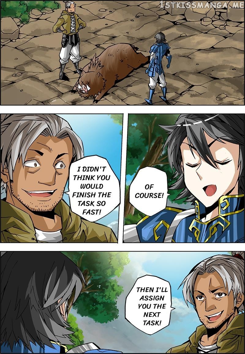 Dragon2 – Manhua chapter 10 - page 11
