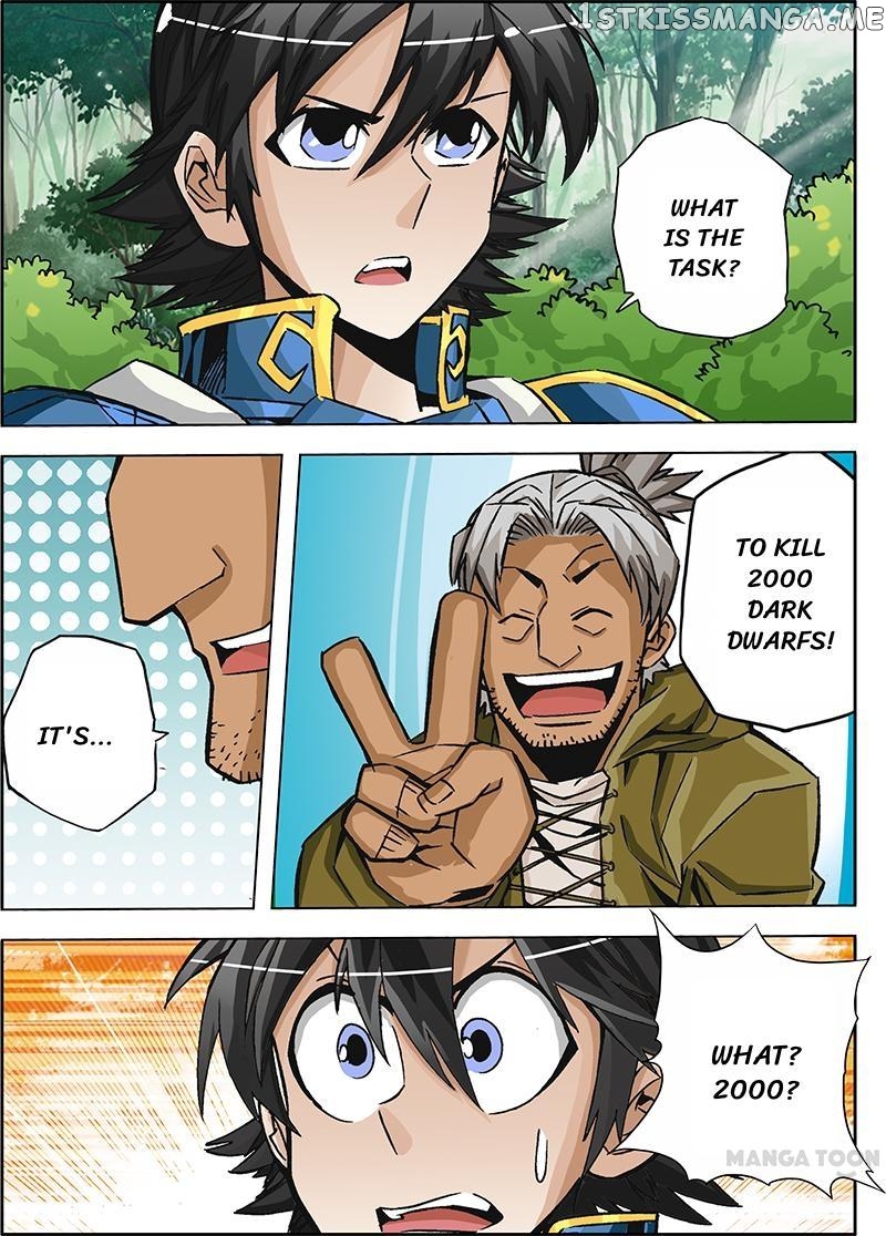 Dragon2 – Manhua chapter 10 - page 12