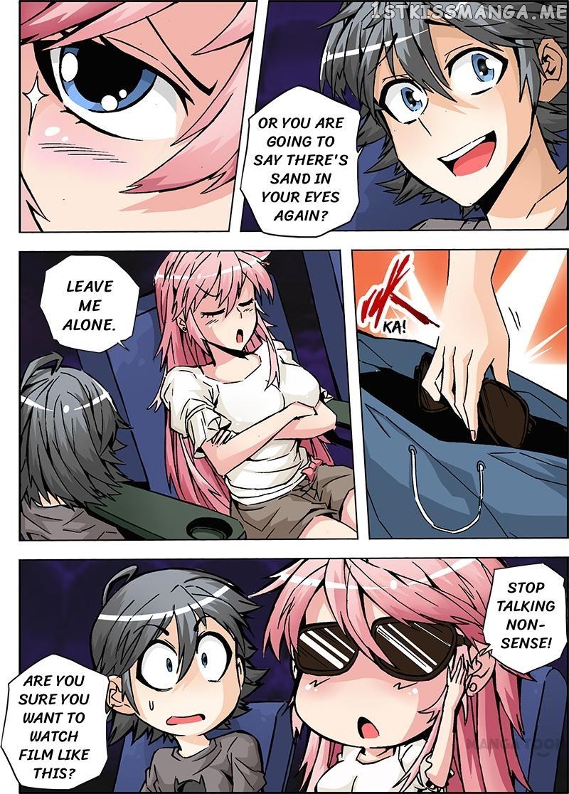 Dragon2 – Manhua chapter 10 - page 2