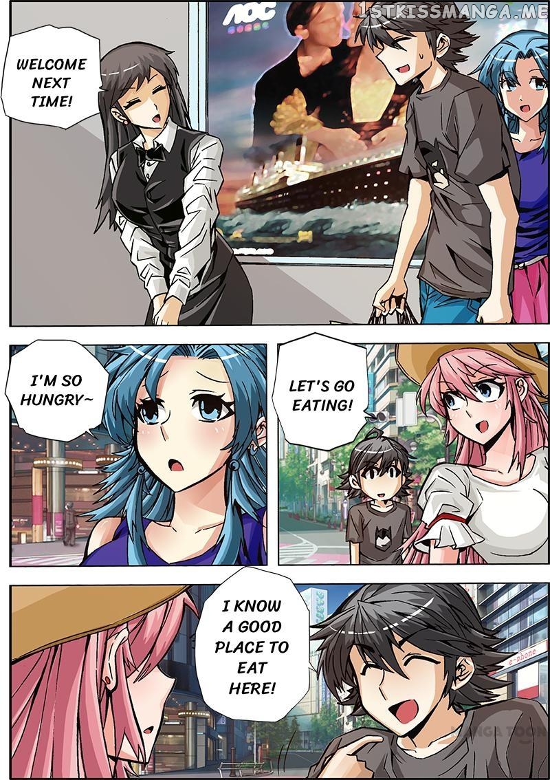 Dragon2 – Manhua chapter 10 - page 3