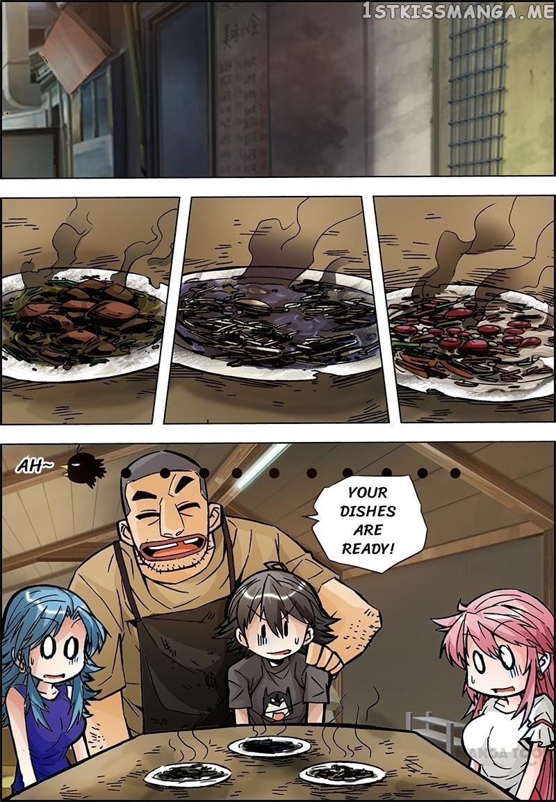 Dragon2 – Manhua chapter 10 - page 4