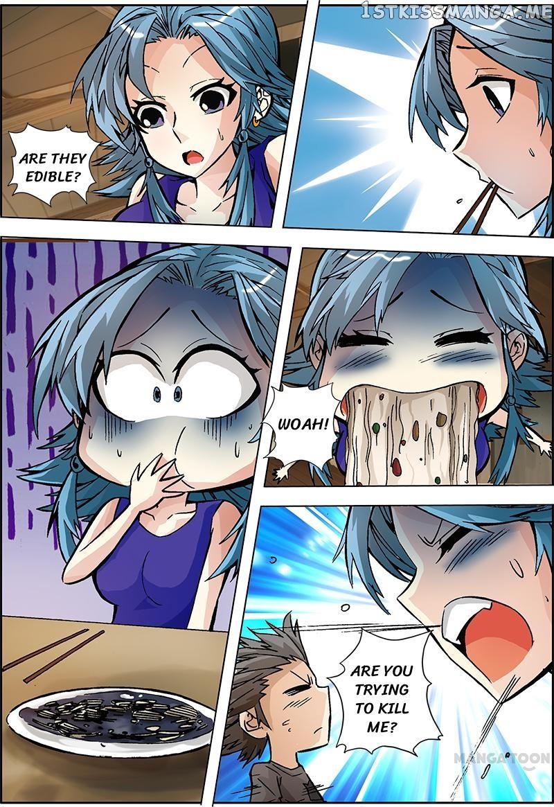 Dragon2 – Manhua chapter 10 - page 5