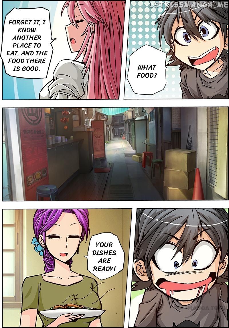 Dragon2 – Manhua chapter 10 - page 6