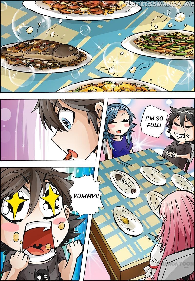 Dragon2 – Manhua chapter 10 - page 7