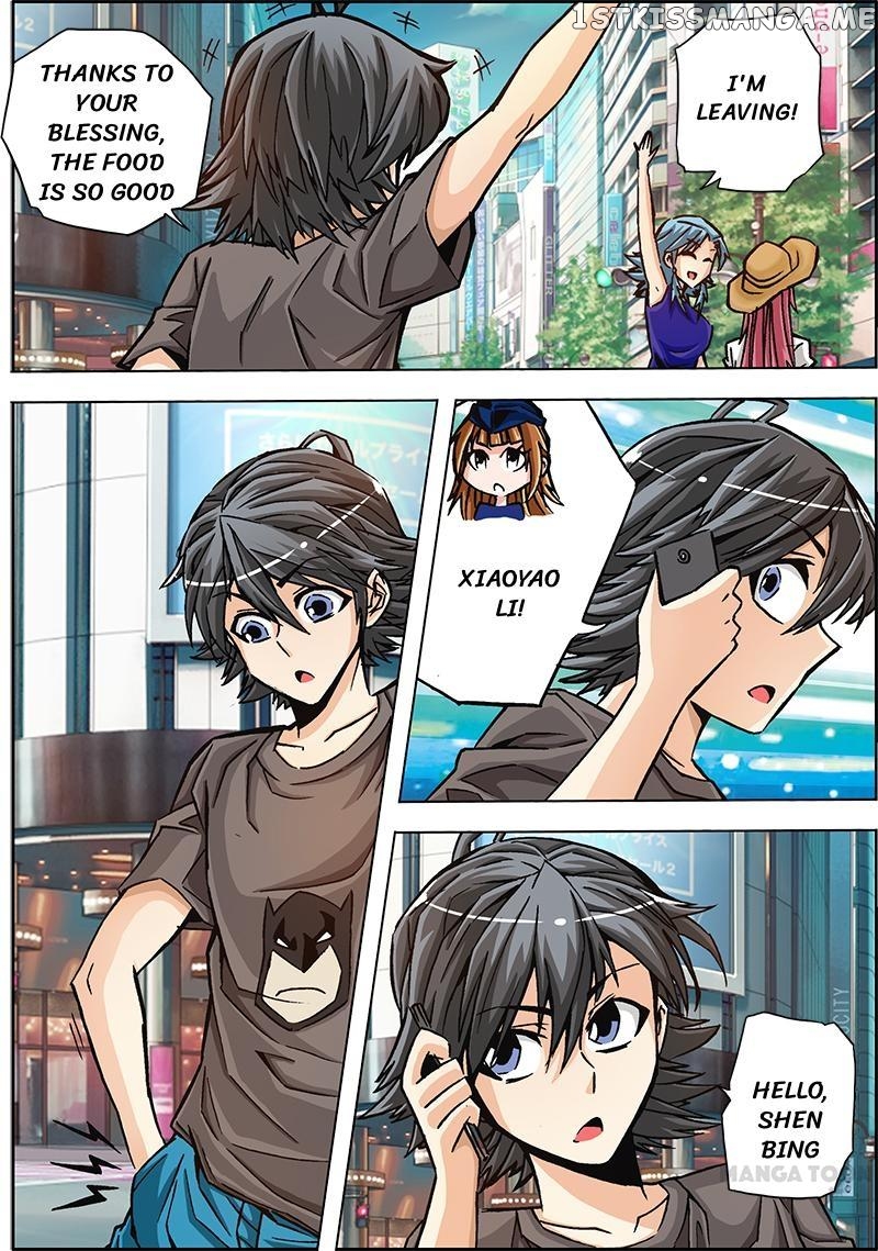 Dragon2 – Manhua chapter 10 - page 8