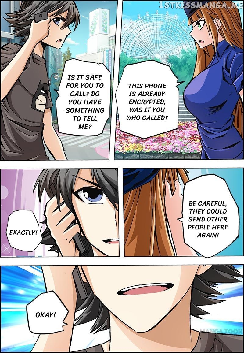 Dragon2 – Manhua chapter 10 - page 9