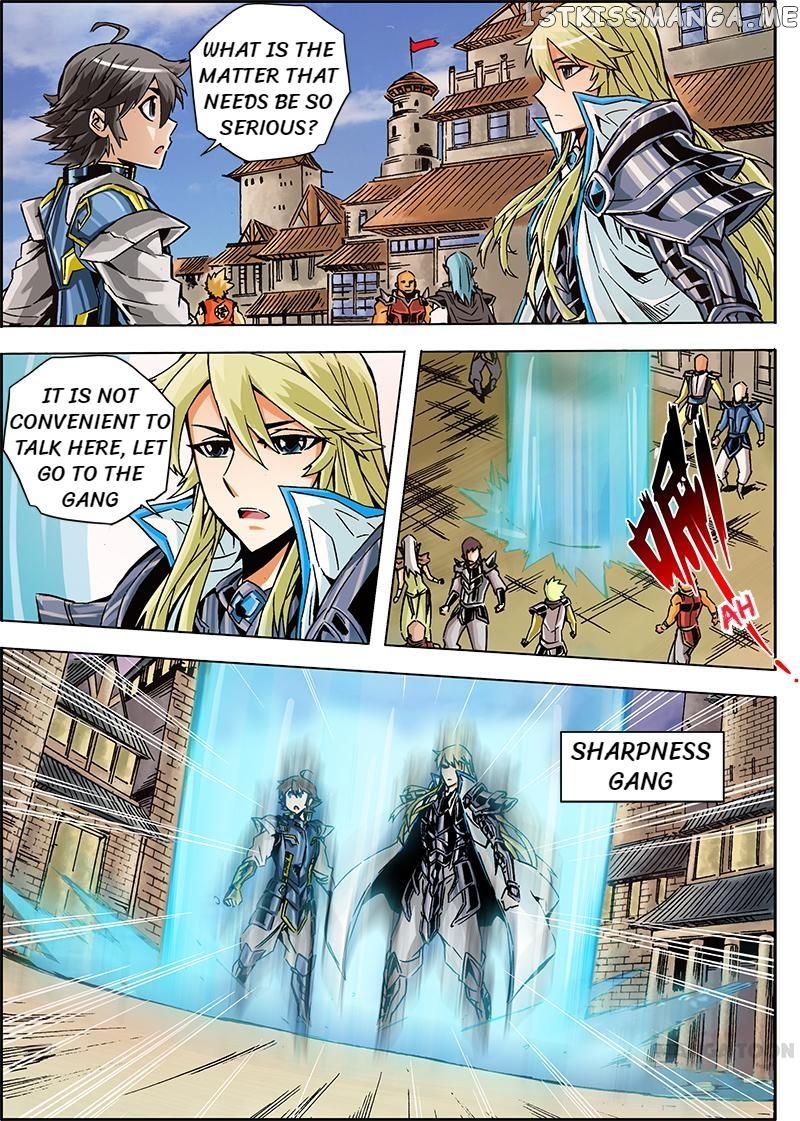 Dragon2 – Manhua chapter 21 - page 1