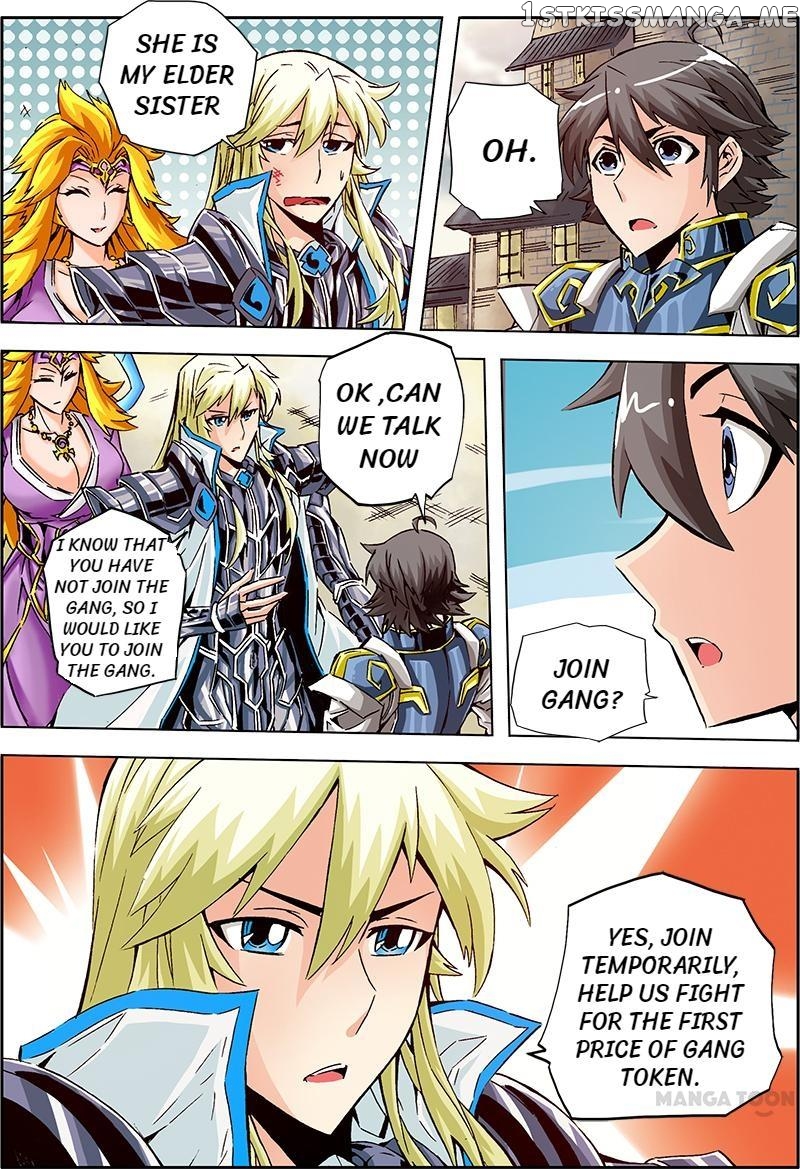 Dragon2 – Manhua chapter 21 - page 3