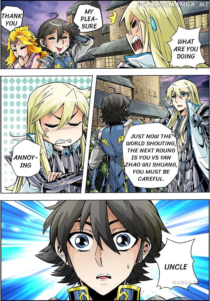 Dragon2 – Manhua chapter 21 - page 5