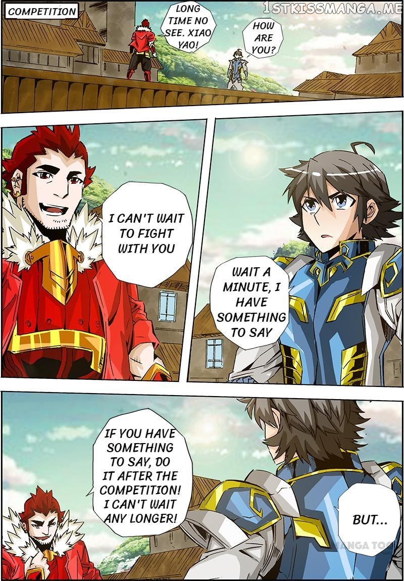 Dragon2 – Manhua chapter 21 - page 6