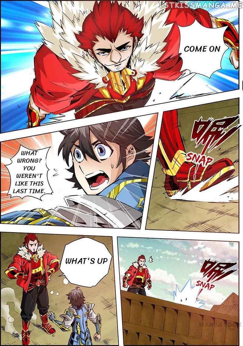 Dragon2 – Manhua chapter 21 - page 7
