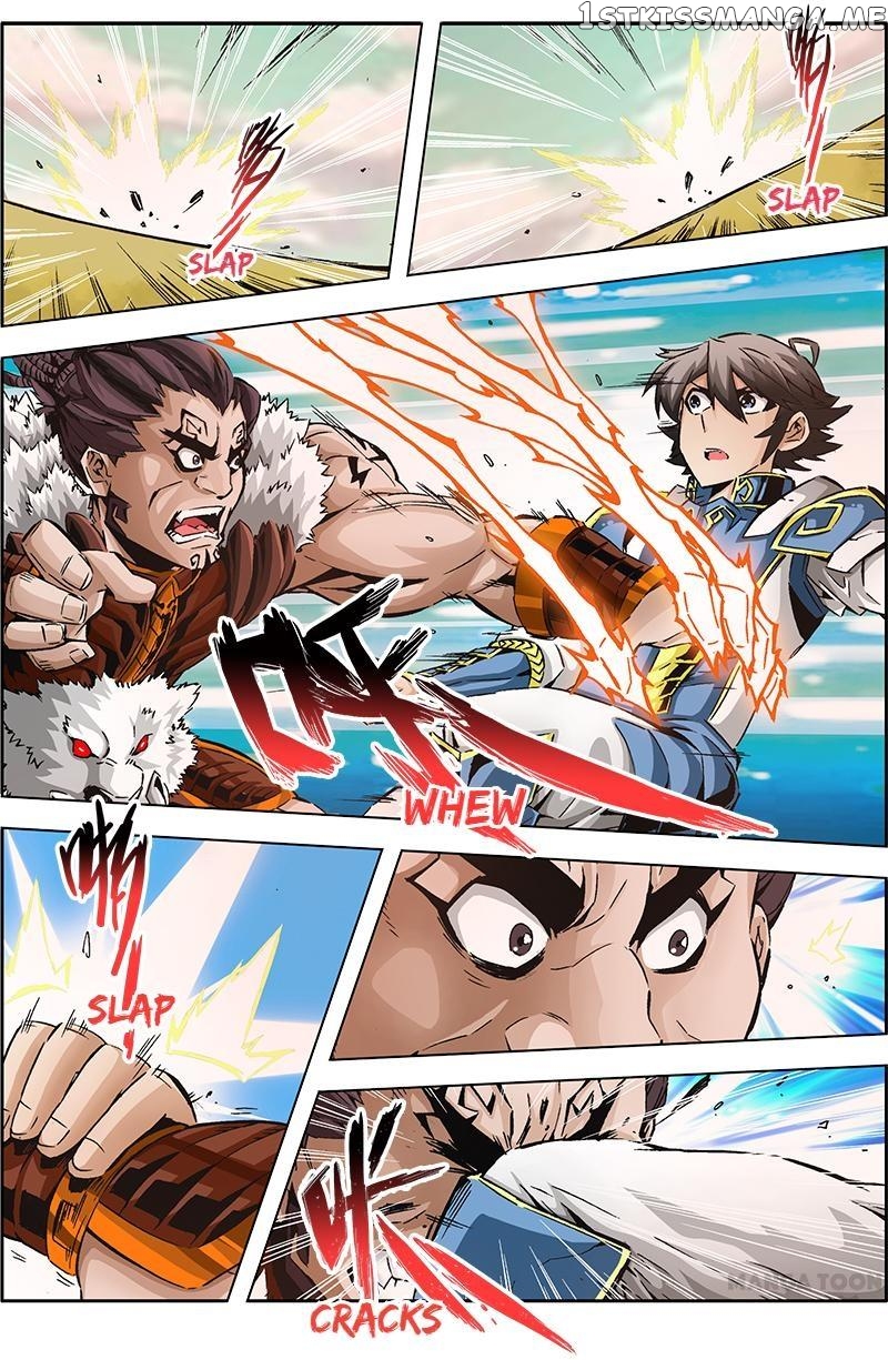 Dragon2 – Manhua chapter 20 - page 3