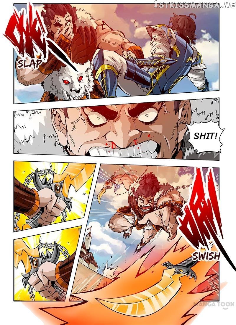 Dragon2 – Manhua chapter 20 - page 4