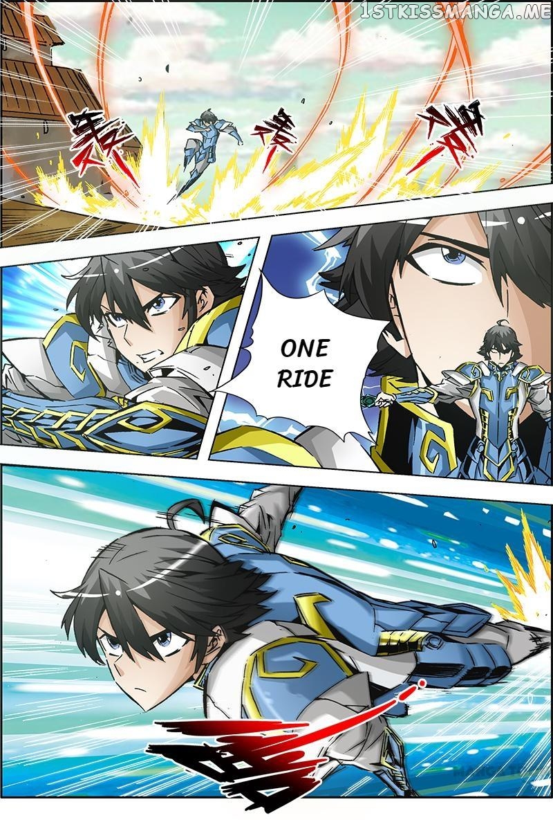Dragon2 – Manhua chapter 20 - page 5