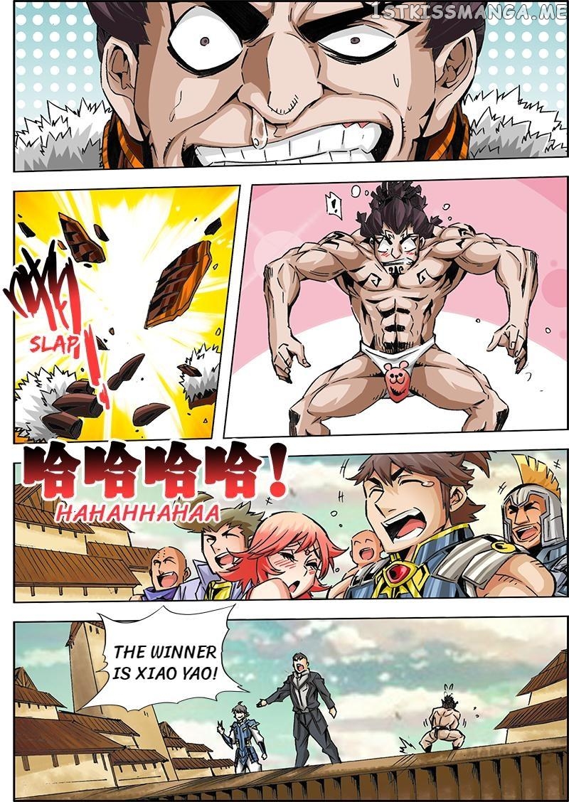 Dragon2 – Manhua chapter 20 - page 7