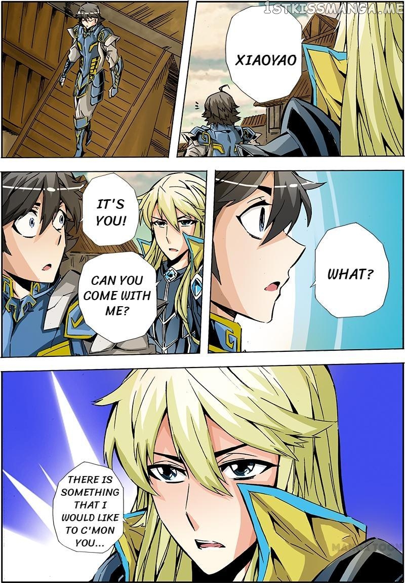 Dragon2 – Manhua chapter 20 - page 8
