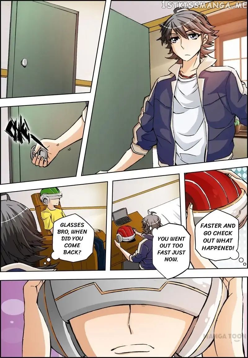 Dragon2 – Manhua chapter 2 - page 10