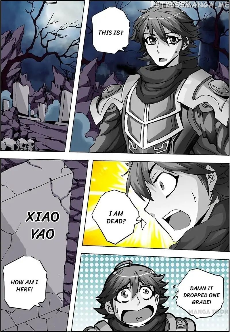 Dragon2 – Manhua chapter 2 - page 11