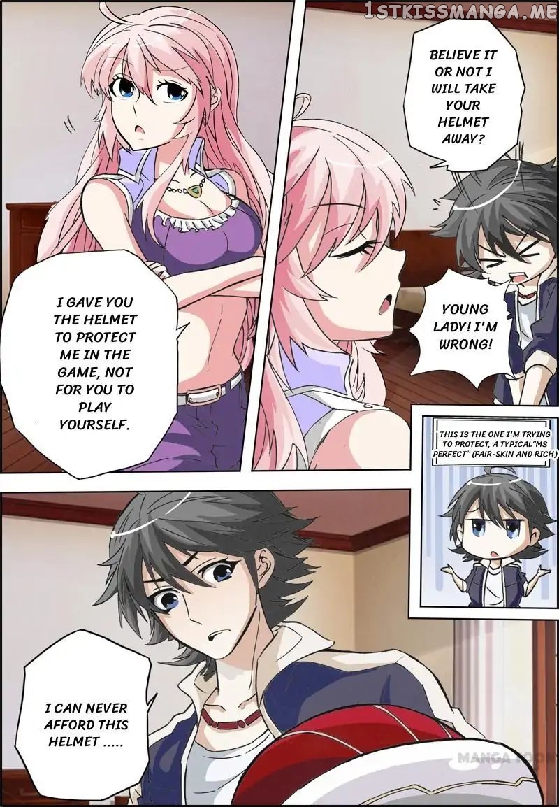 Dragon2 – Manhua chapter 2 - page 3