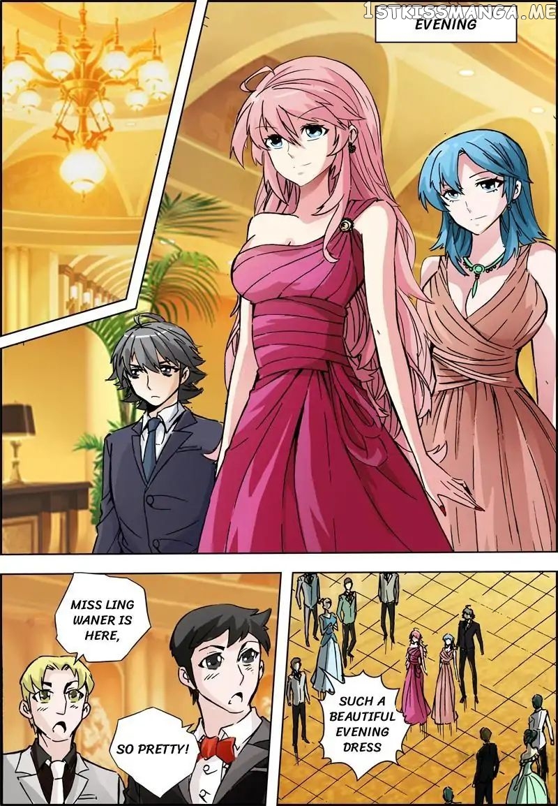 Dragon2 – Manhua chapter 2 - page 5
