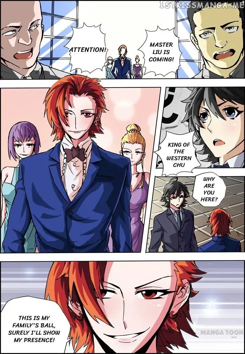 Dragon2 – Manhua chapter 2 - page 6