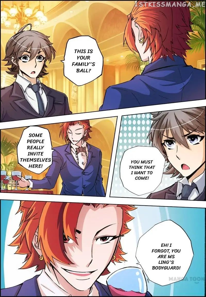 Dragon2 – Manhua chapter 2 - page 7