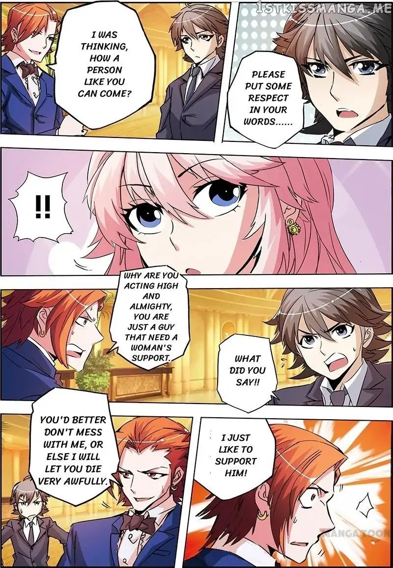 Dragon2 – Manhua chapter 2 - page 8