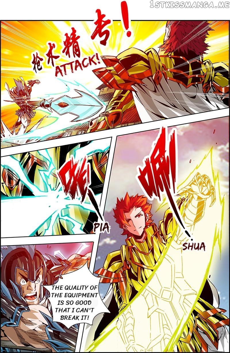 Dragon2 – Manhua chapter 19 - page 1