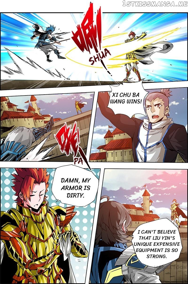 Dragon2 – Manhua chapter 19 - page 2