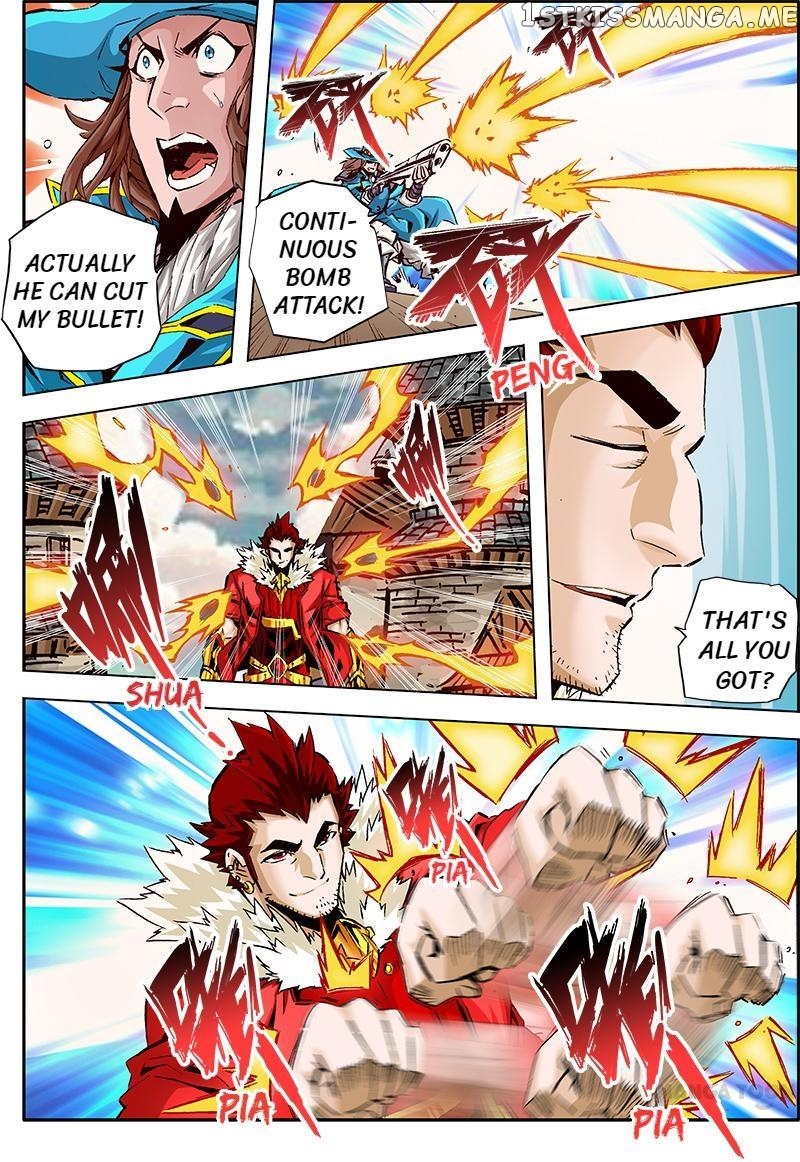 Dragon2 – Manhua chapter 19 - page 5