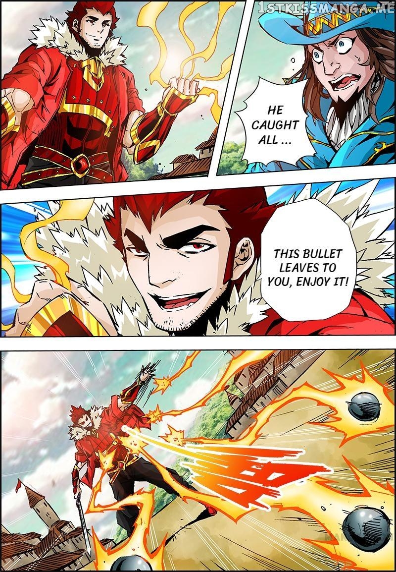 Dragon2 – Manhua chapter 19 - page 6