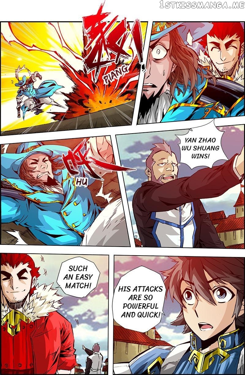 Dragon2 – Manhua chapter 19 - page 7