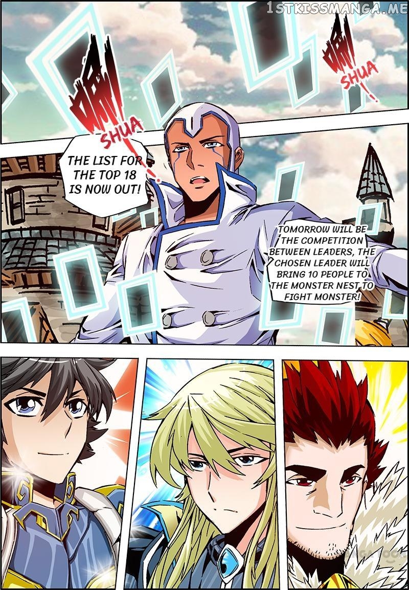 Dragon2 – Manhua chapter 19 - page 8