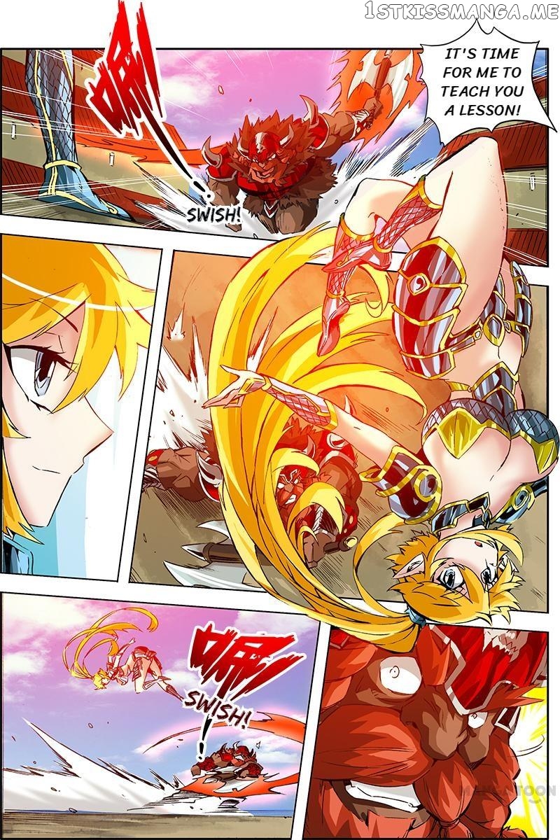 Dragon2 – Manhua chapter 18 - page 3