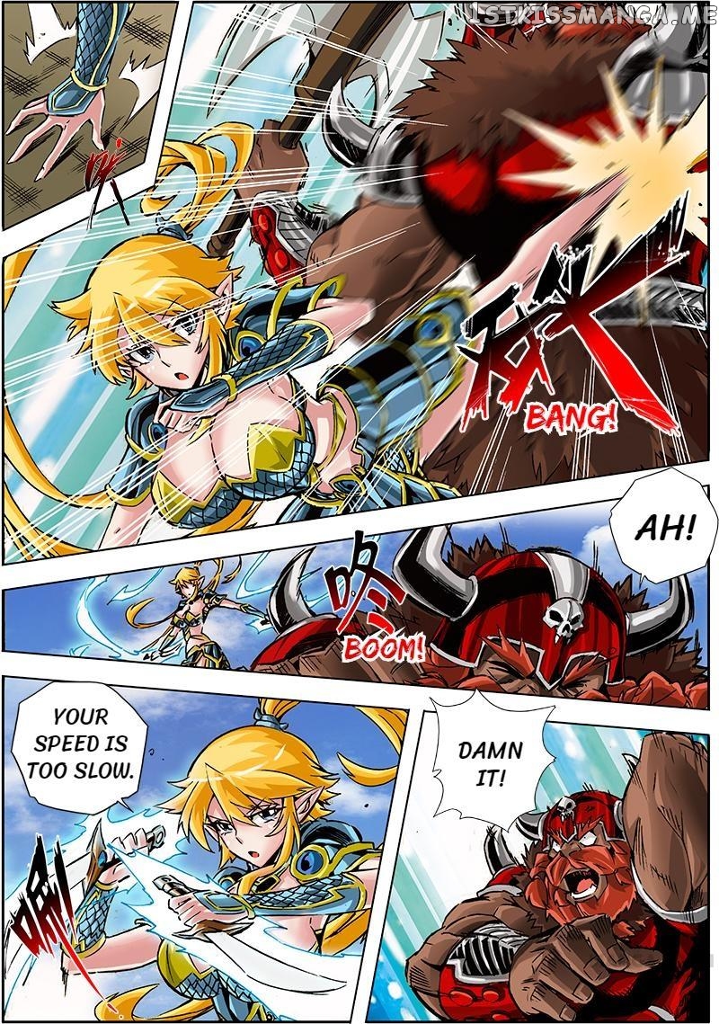 Dragon2 – Manhua chapter 18 - page 4