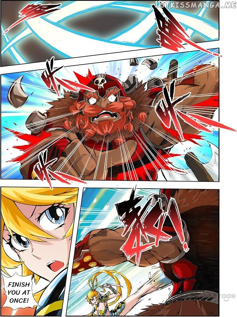 Dragon2 – Manhua chapter 18 - page 5
