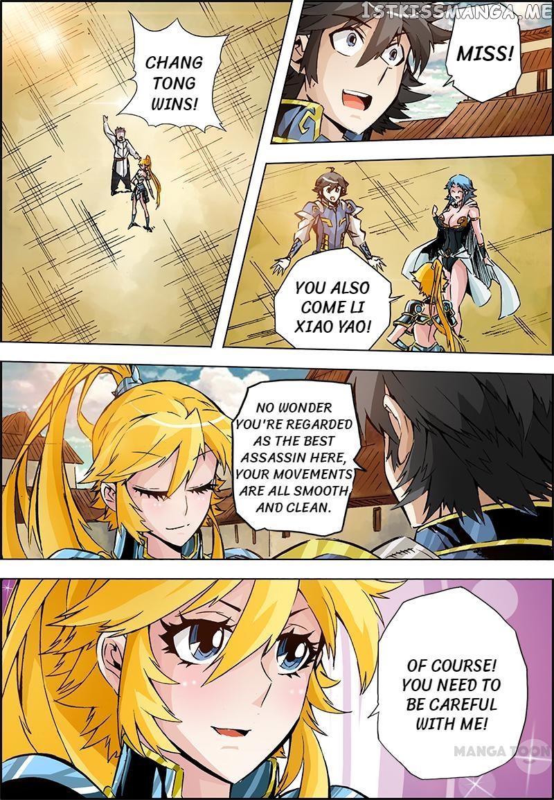 Dragon2 – Manhua chapter 18 - page 7