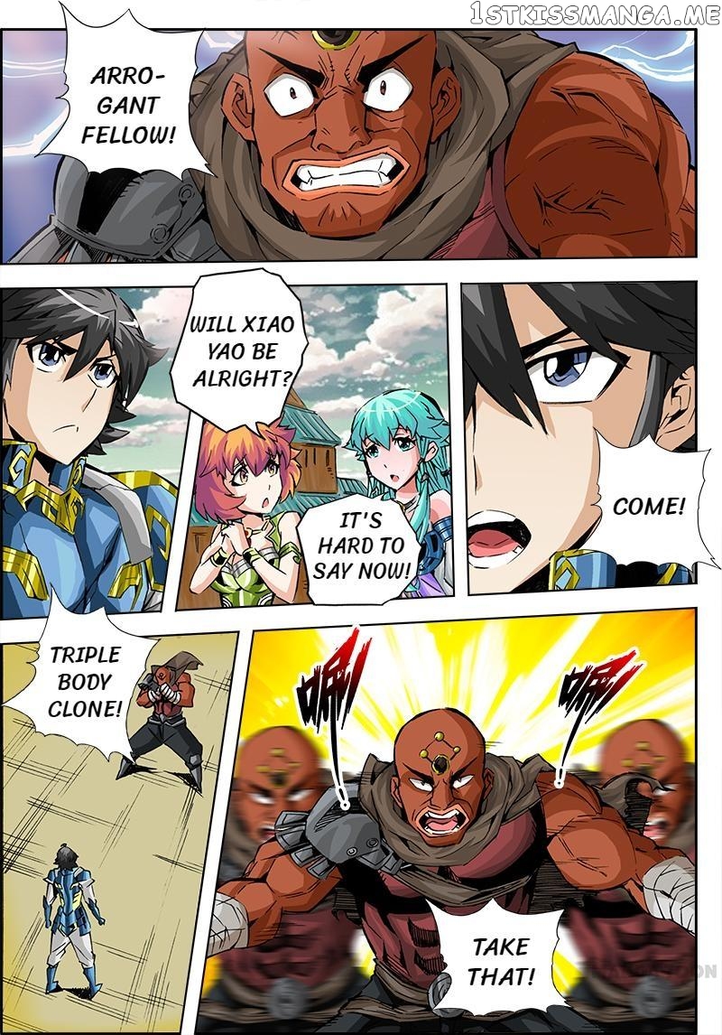 Dragon2 – Manhua chapter 17 - page 2