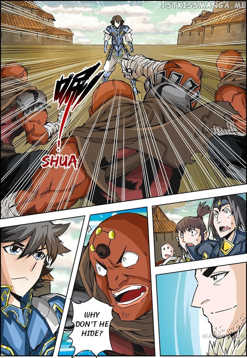 Dragon2 – Manhua chapter 17 - page 3