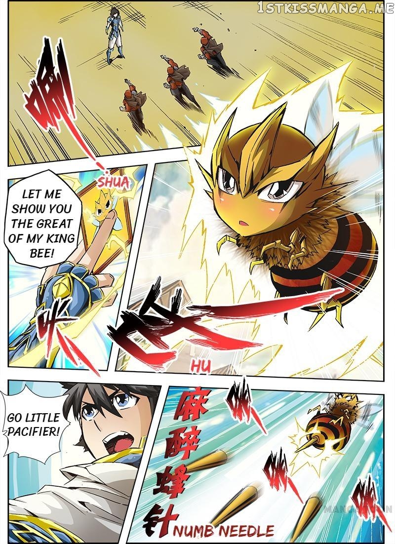 Dragon2 – Manhua chapter 17 - page 4