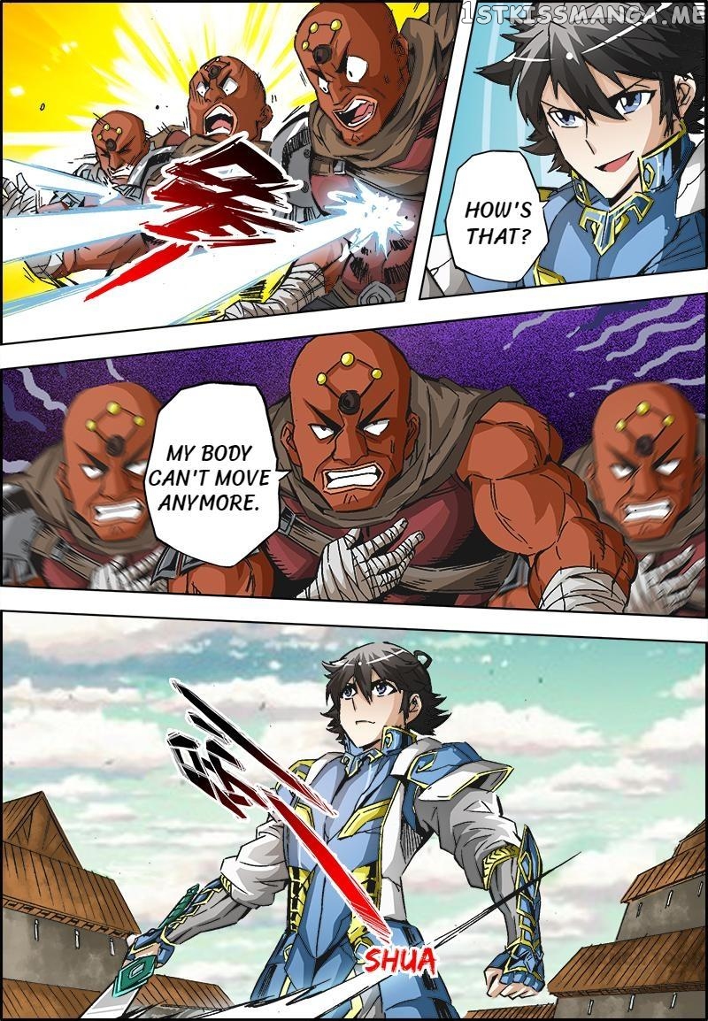 Dragon2 – Manhua chapter 17 - page 5