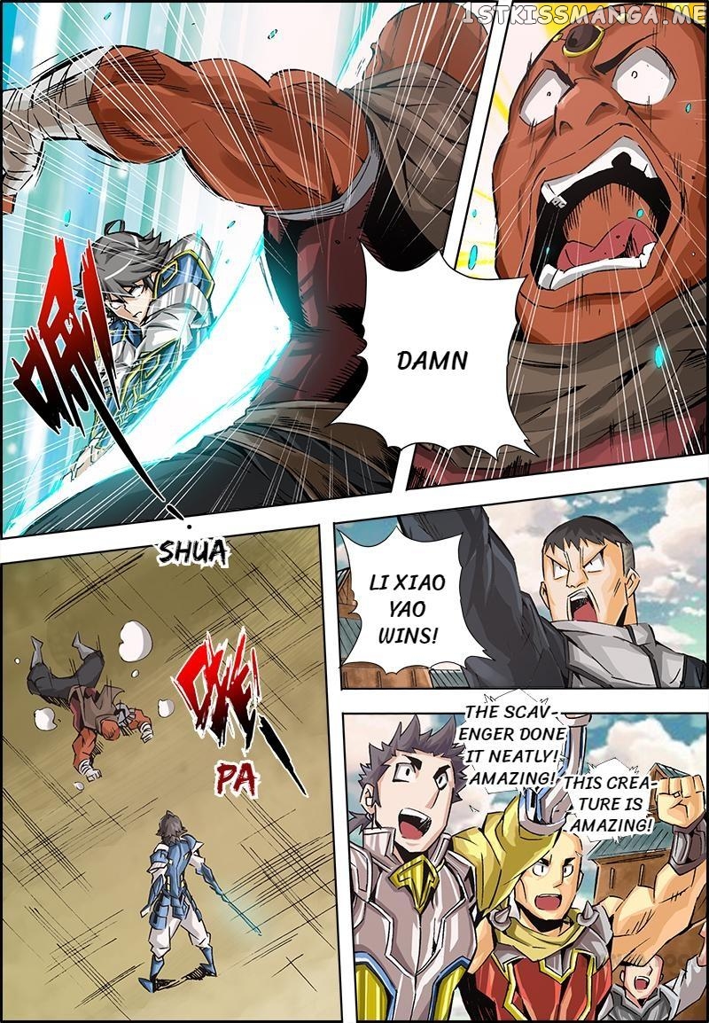 Dragon2 – Manhua chapter 17 - page 6