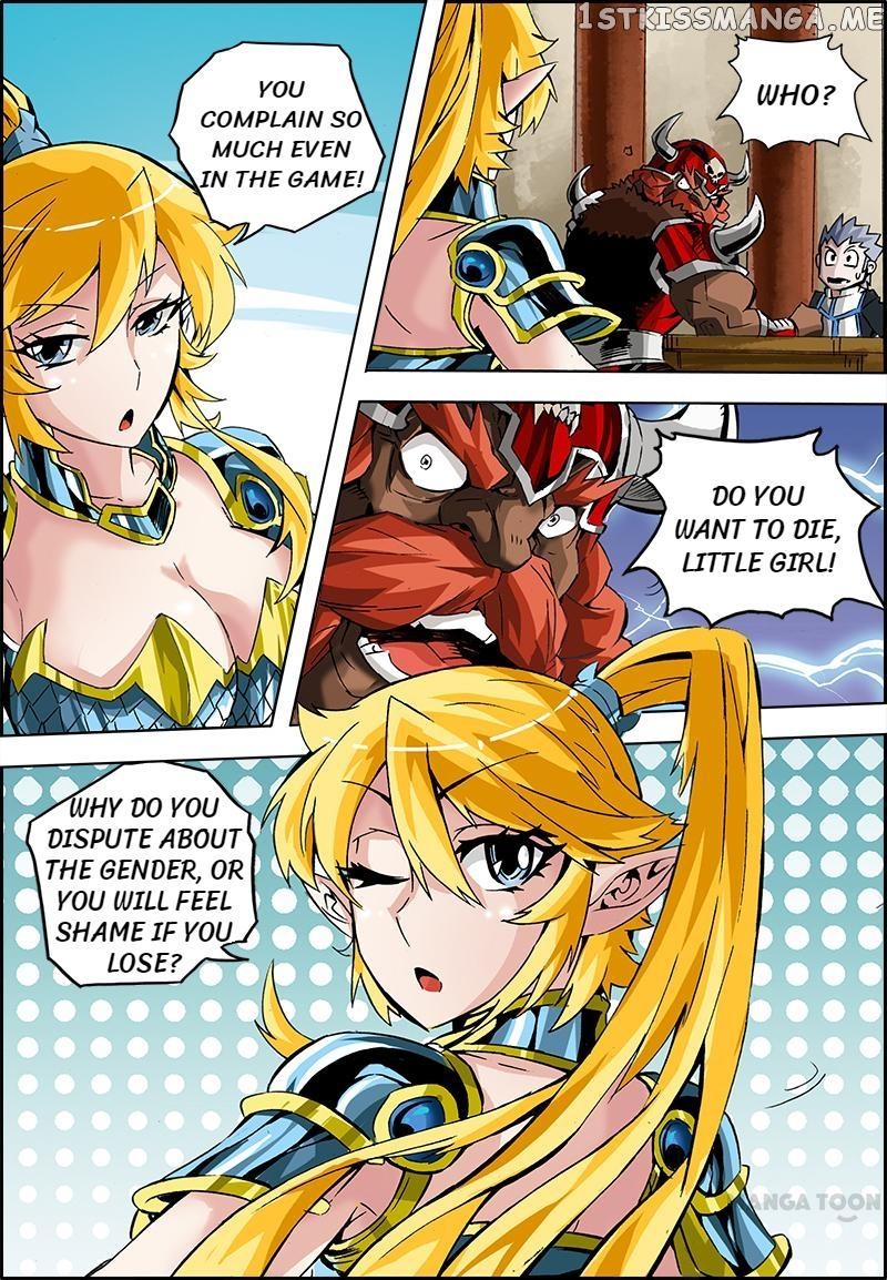 Dragon2 – Manhua chapter 17 - page 8
