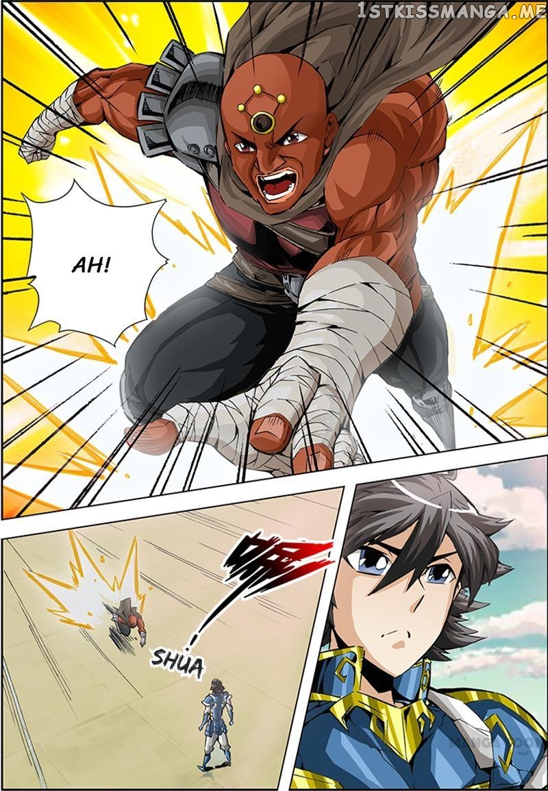 Dragon2 – Manhua chapter 16 - page 2