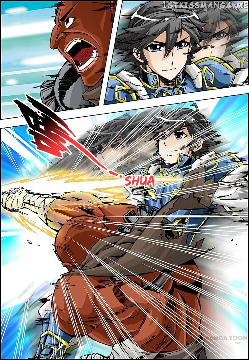 Dragon2 – Manhua chapter 16 - page 3
