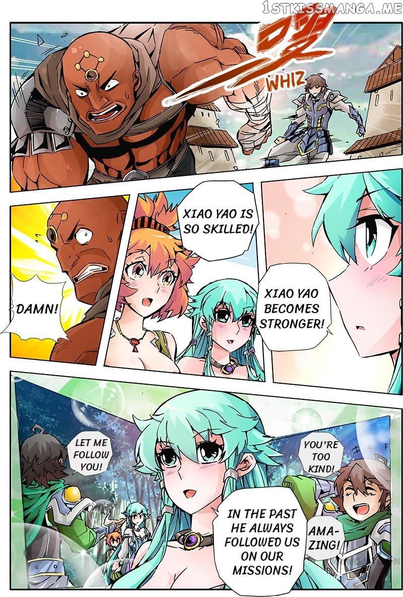 Dragon2 – Manhua chapter 16 - page 4