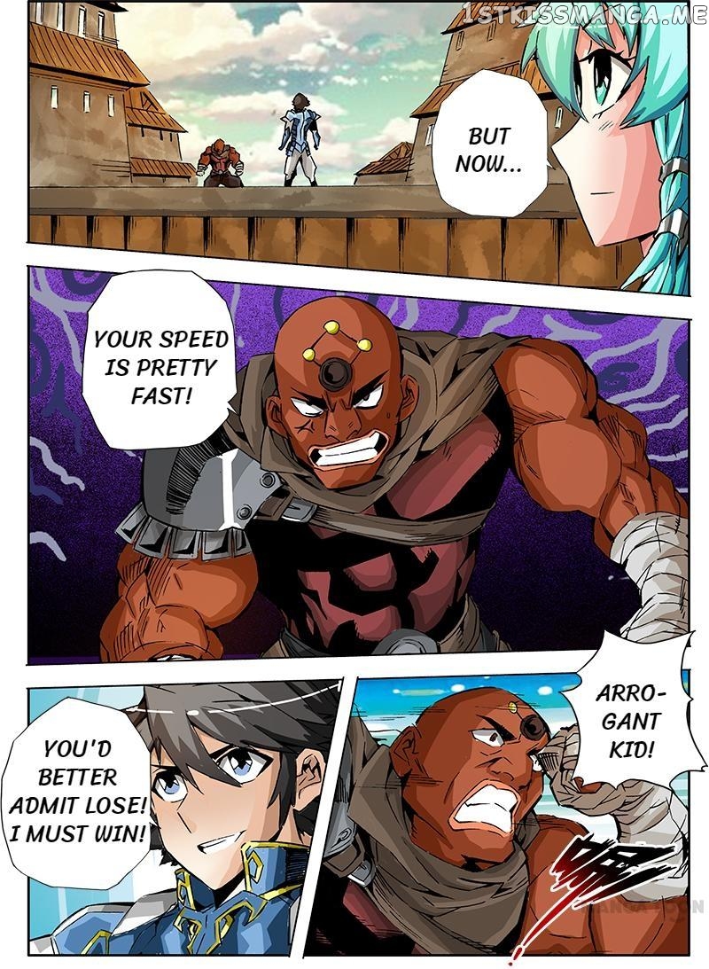 Dragon2 – Manhua chapter 16 - page 5