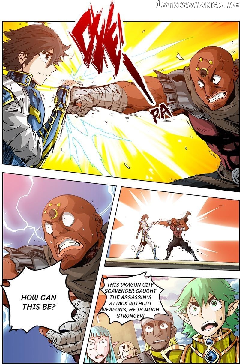 Dragon2 – Manhua chapter 16 - page 6