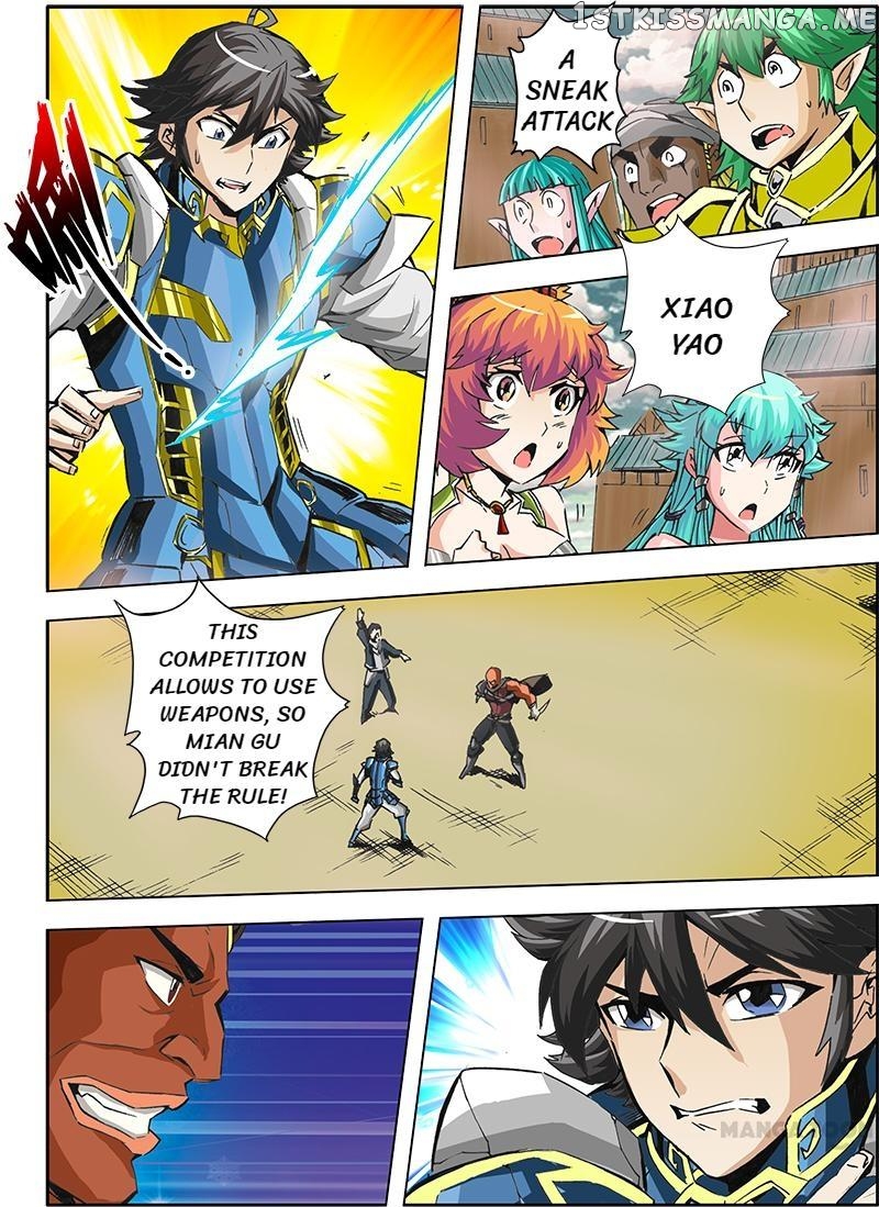 Dragon2 – Manhua chapter 16 - page 8